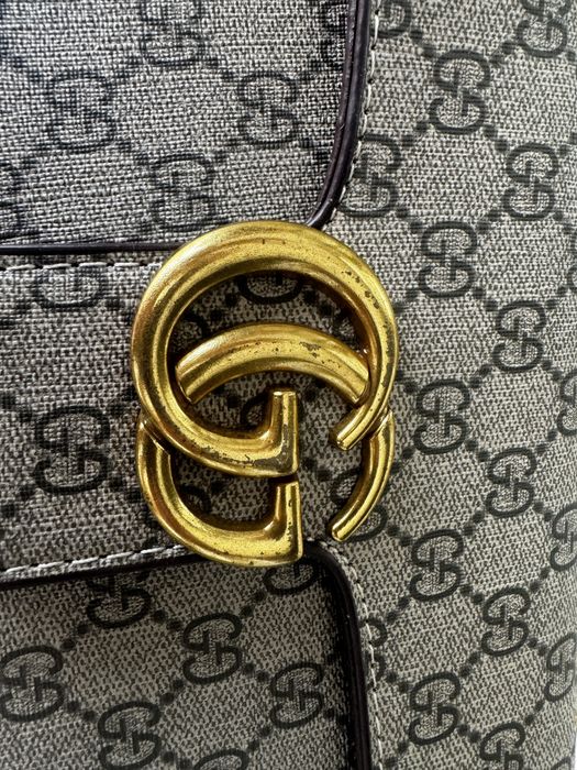 Torebka Gucci  logo
