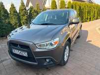 Mitsubishi ASX ASX 1.8 DiD AS&G 2011 rok