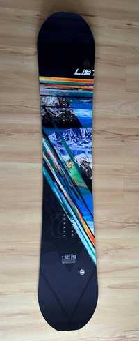 Deska snowboard Lib Tech T-Race Pro 155 cm