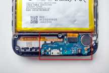 Złącze Ładowania Motorola Moto E7 Plus