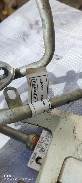 Ford, Ford EcoSport Chłodnica oleju automatycznej skrzyni biegów