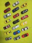 20 CARROS de Coleção (brinquedos)