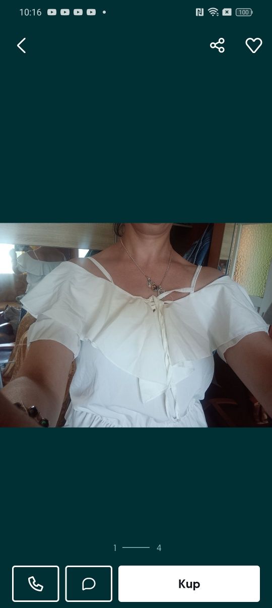 Bluzka hiszpanka
