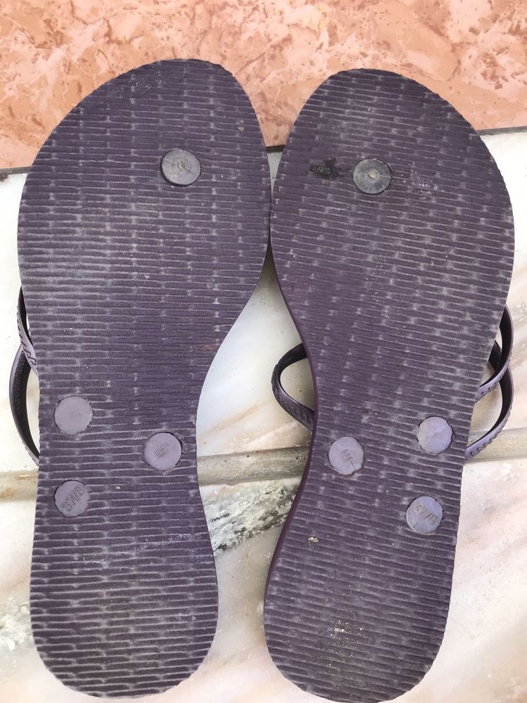 Havaianas 39 roxas