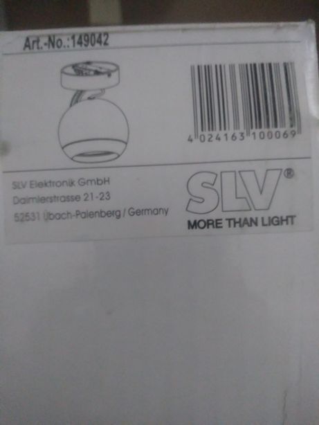 Oprawa oświetleniowa SLV 149042