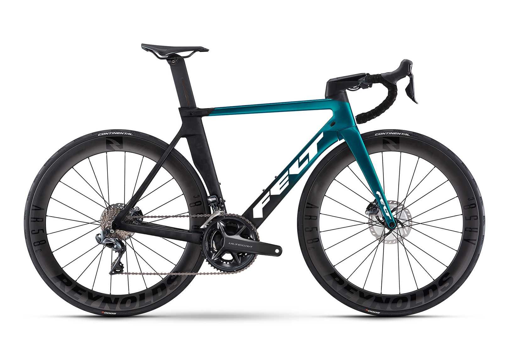 Nowy rower szosowy FELT AR ADVANCED Carbon Disc Ultegra Di2 2x12 2024