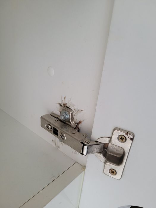 Szafka łazienkowa 160 x 33 x 29