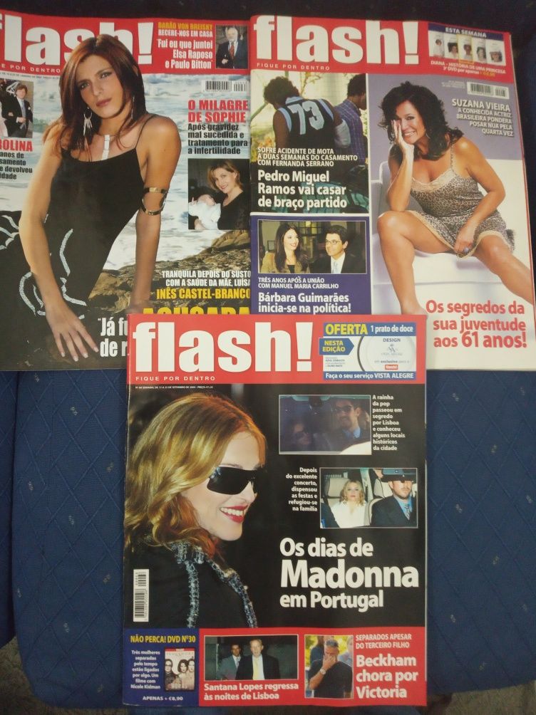 29 Revistas FLASH! 2003/04