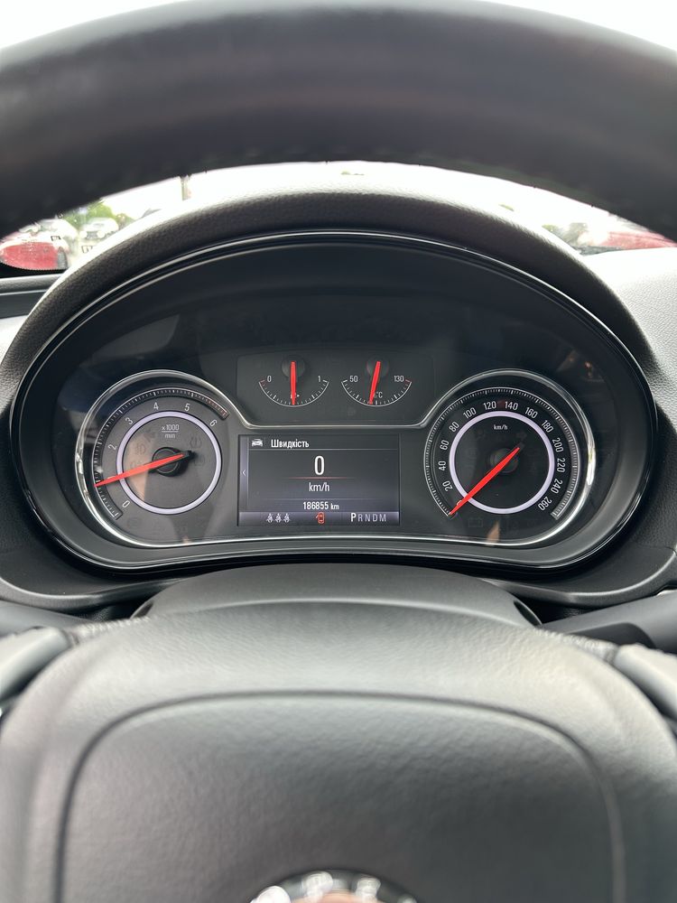Opel Insignia 2.0 CDTI 2015