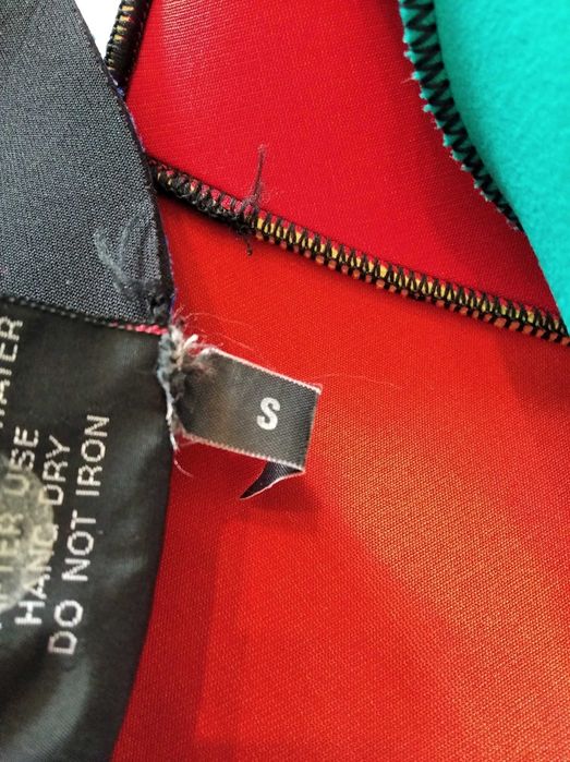 Pianka neopren długa kombinezon Sola roz Junior S 7 - 9 lat neoprenowa