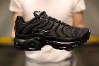 Nike Air Max Plus Tn "Black"