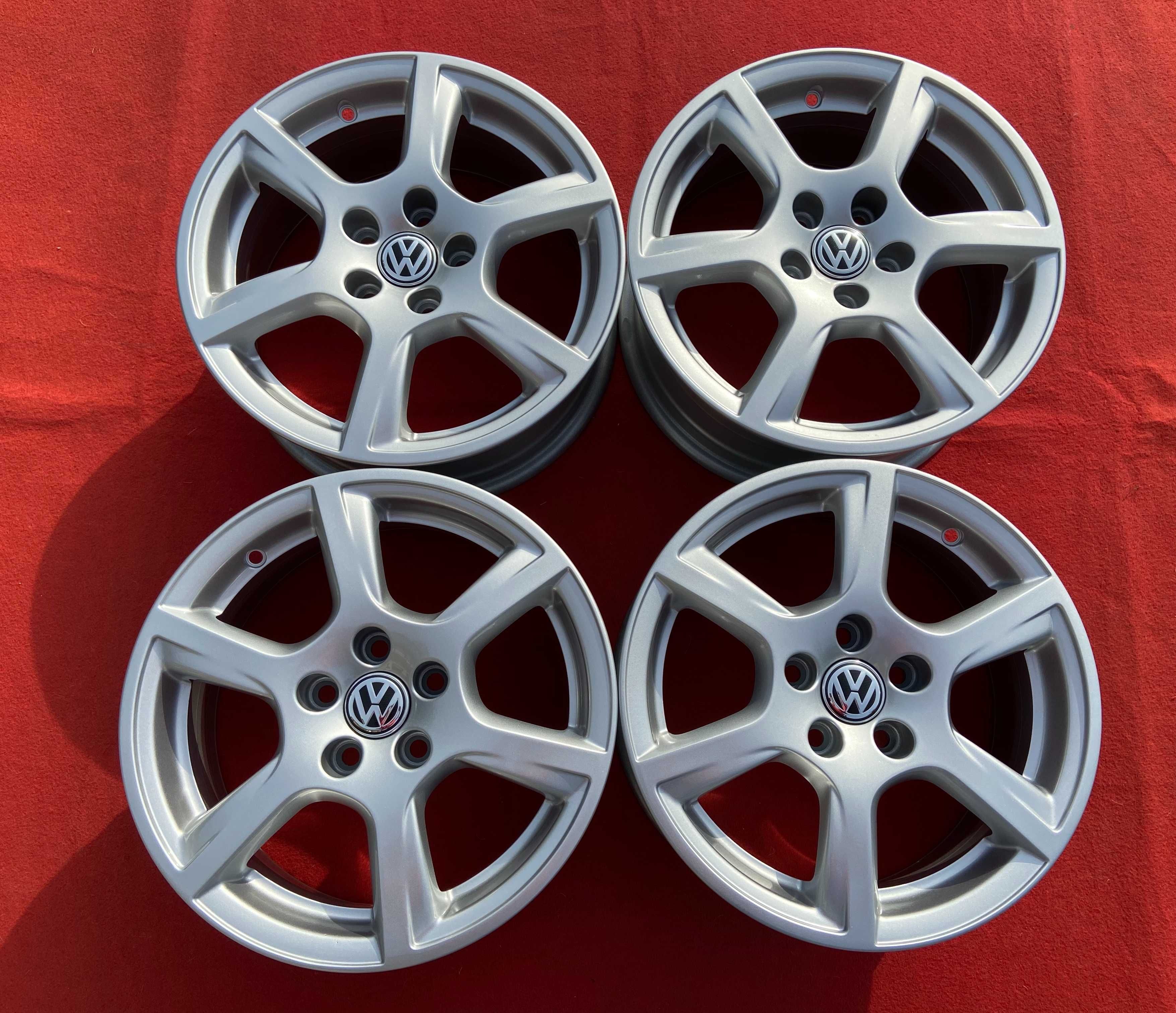 Jantes 15 5x100 VW Polo