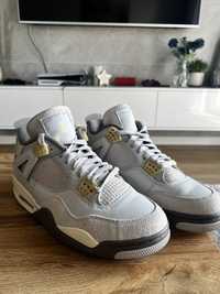 Nike Air Jordan 4 Retro SE Craft