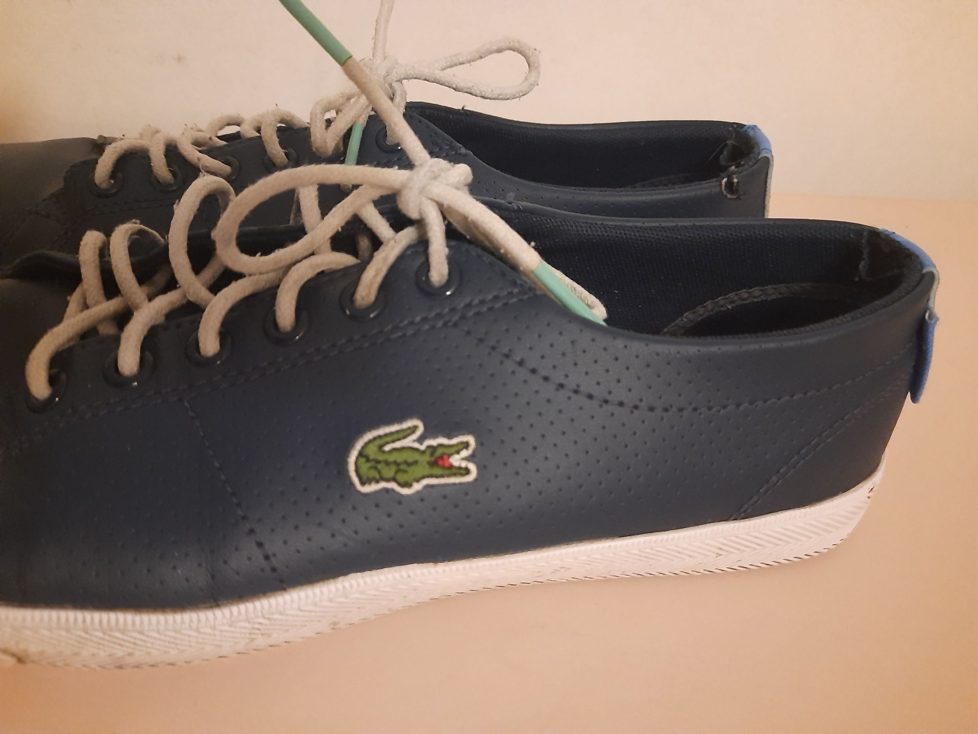 Buty Lacoste dla chlopca