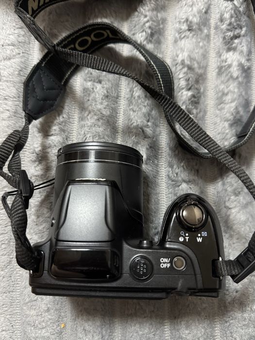 Фотоапарат Nikon coolpix l340