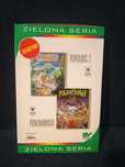 POPULOUS 2 + POWERMONGER Zielona Seria IBM PC polski Big Box