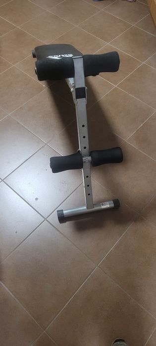 Ławeczka skośna Active