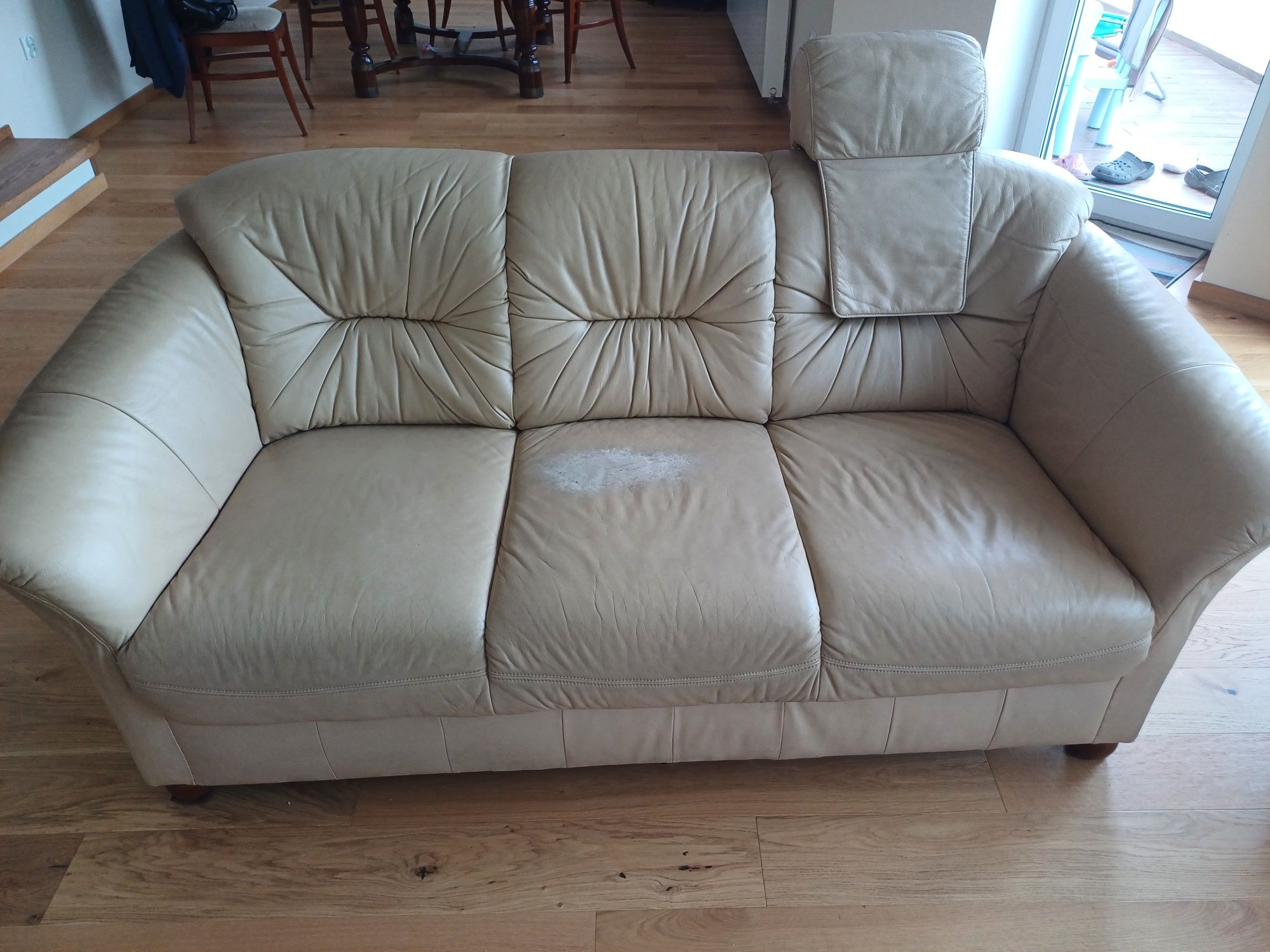 Wypoczynek kler sofa i 2 fotele