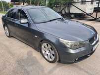 Bmw e60 535d m57b30 bi turbo 350 km zdrowa wazne oplaty