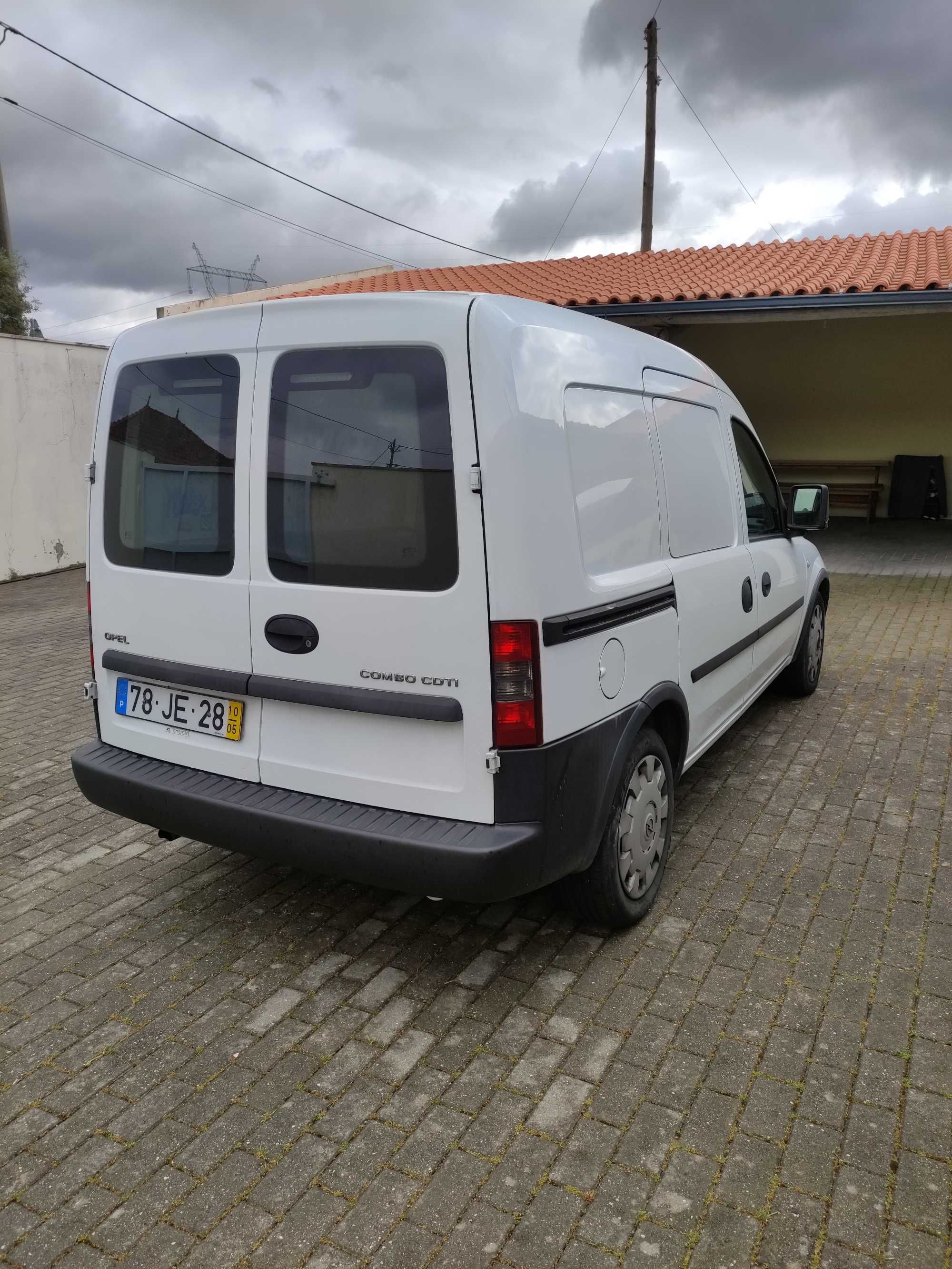 Opel Combo 1.3 CDTI