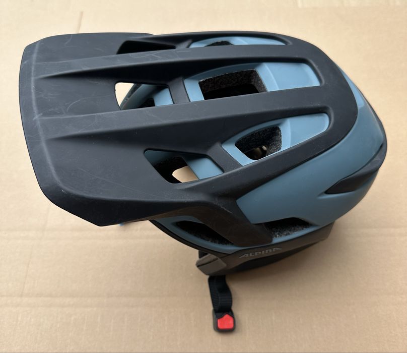 Nowy kask Alpina Rootage EVO rozm. M 52-57 cm -60% ceny