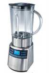 Blender kielichowy, kruszenie lodu Profi Cook UM 1006 Srebrny
