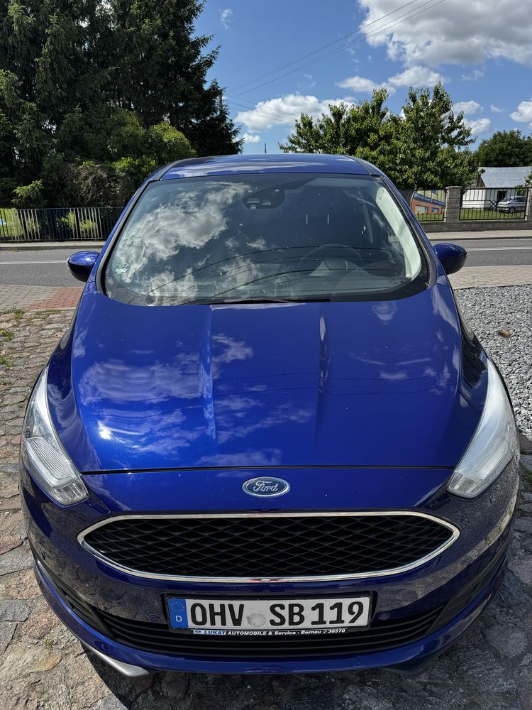 Ford Grand C-MAX automat 1.5 150 KM