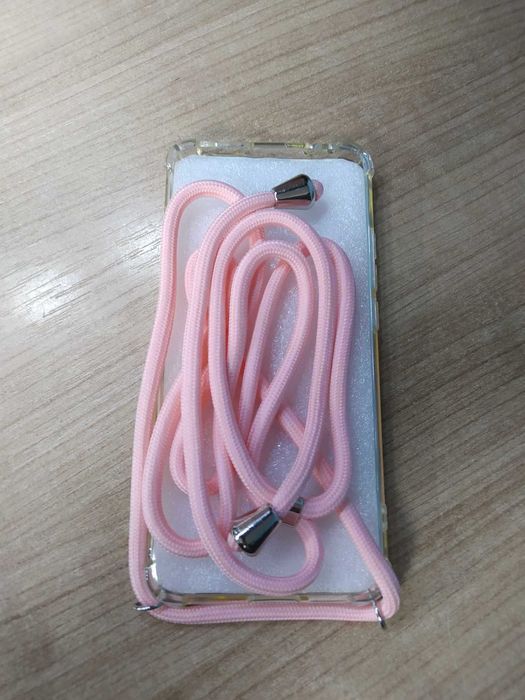 Etui Redmi K30 Pro ze sznurkiem