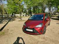 Toyota Yaris Comfort