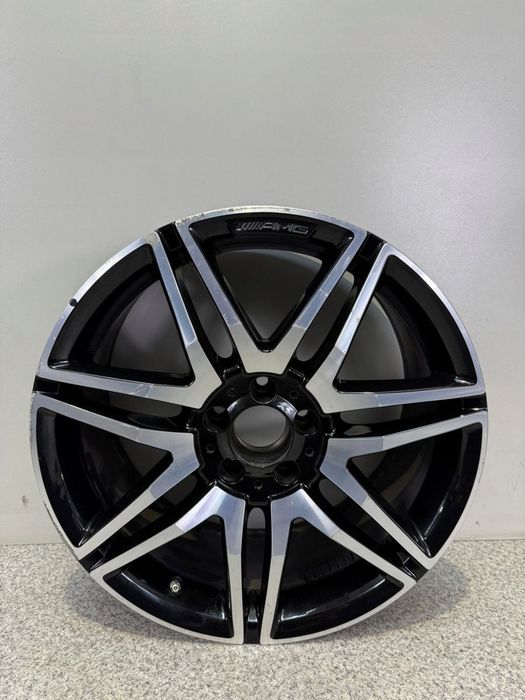 MERCEDES E KLASA W212 212 FELGA AMG A2124014502 19 CALI
