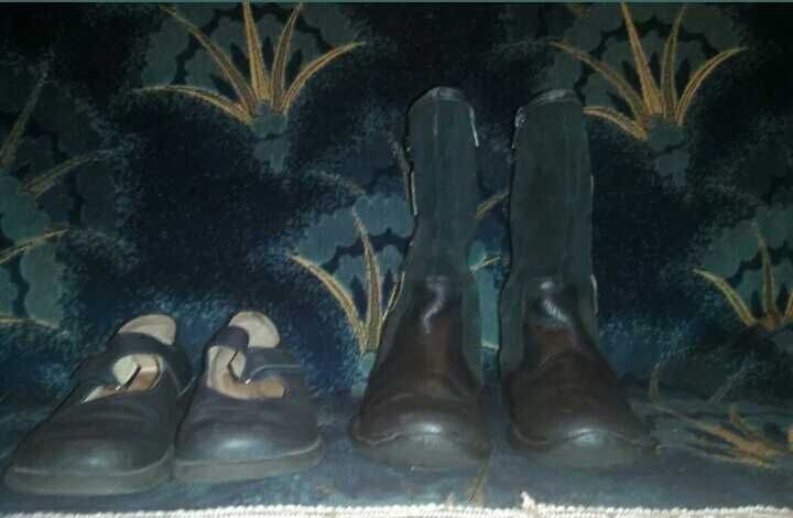 сапоги туфли осенние кларкс clarks