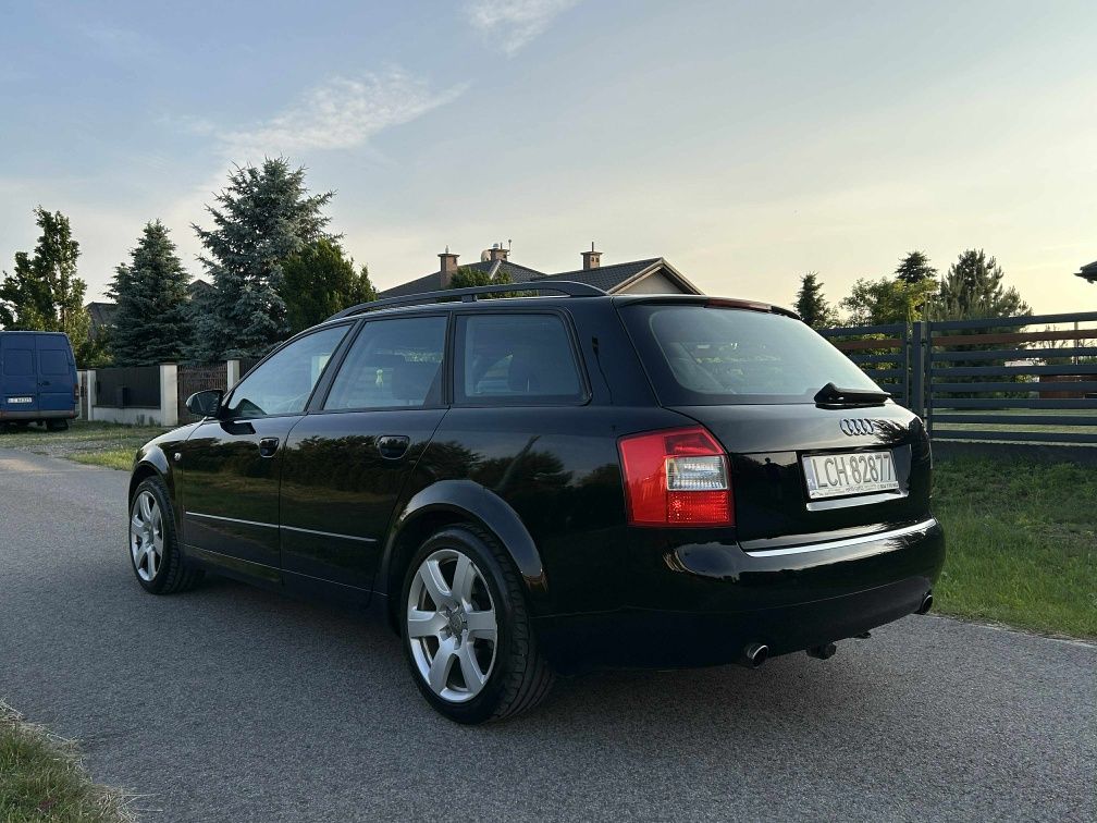 Audi A4 B6 1.8T B+G 2004r Avant Stan Bdb Alu 17 Klima