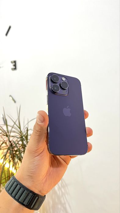iPhonе 14 Pro 256 Gb Deep Purple Neverlock 100%