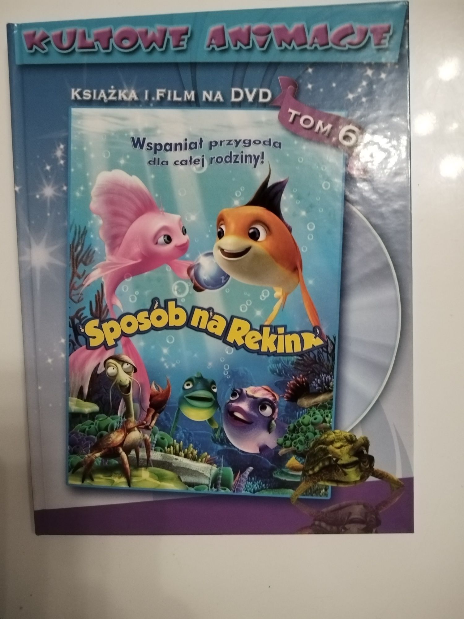 Film na DVD Sposób na Rekina