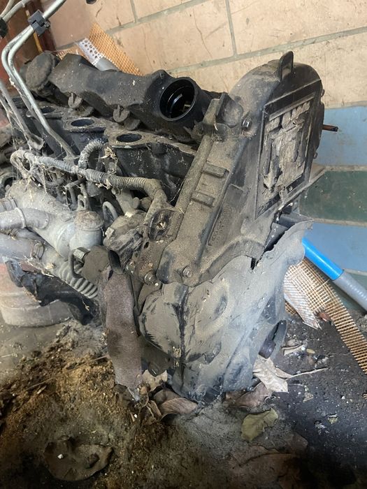 Двигун 1.6 hdi volvo, citroen, peugeot, mazda, ford