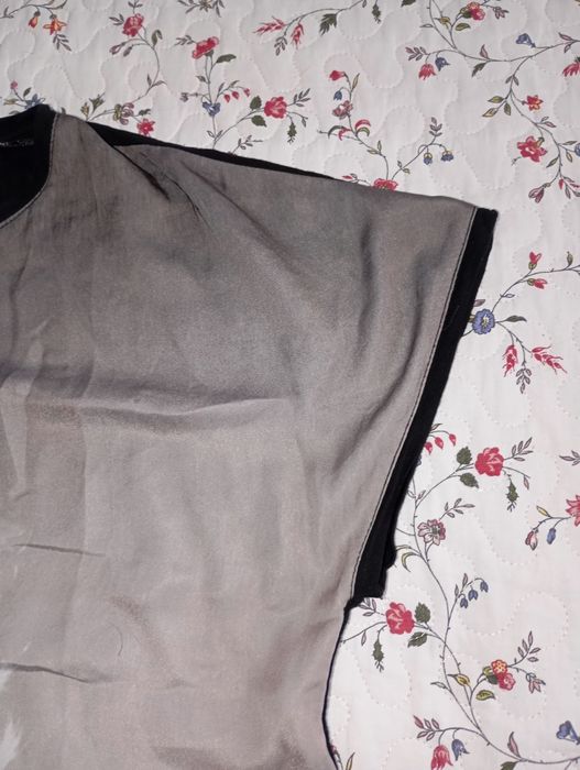 T-shirt estampada Zara