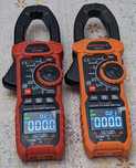 HABOTEST HT208D | HM803D | Струмові кліщі AC DC 1000A