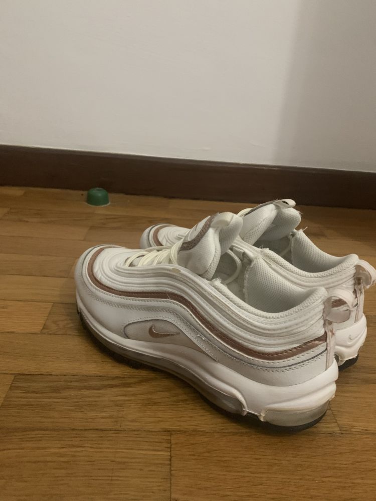 Air max 97 pouco usado 38.5