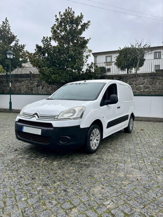 Citroen Berlingo 1.6 HDI 3lugares