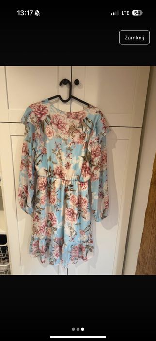 sukienka  letnia