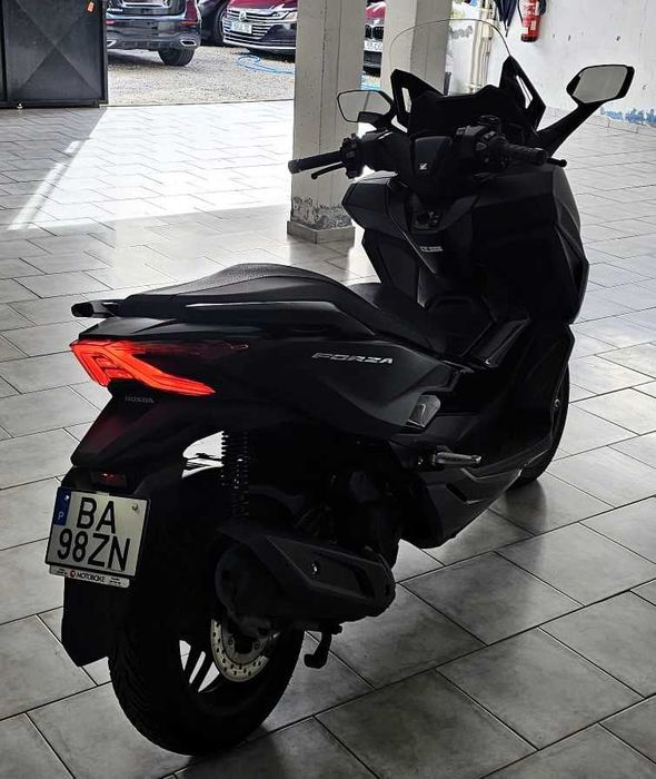 Honda Forza 125cc