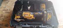 Multitool DeWalt dcs 355 zestaw