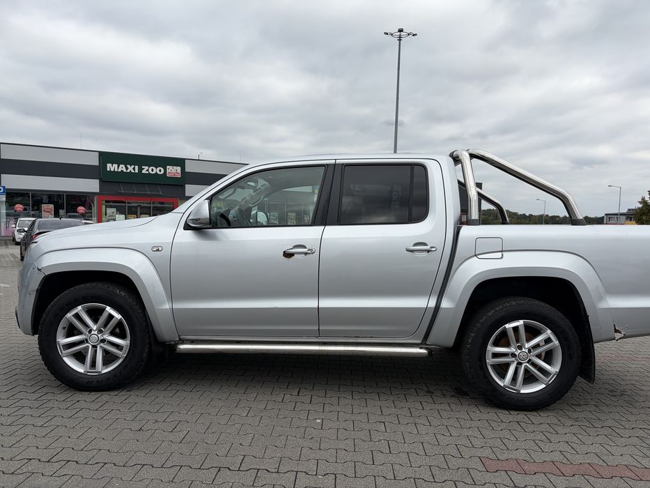 Volkswagen Amarok