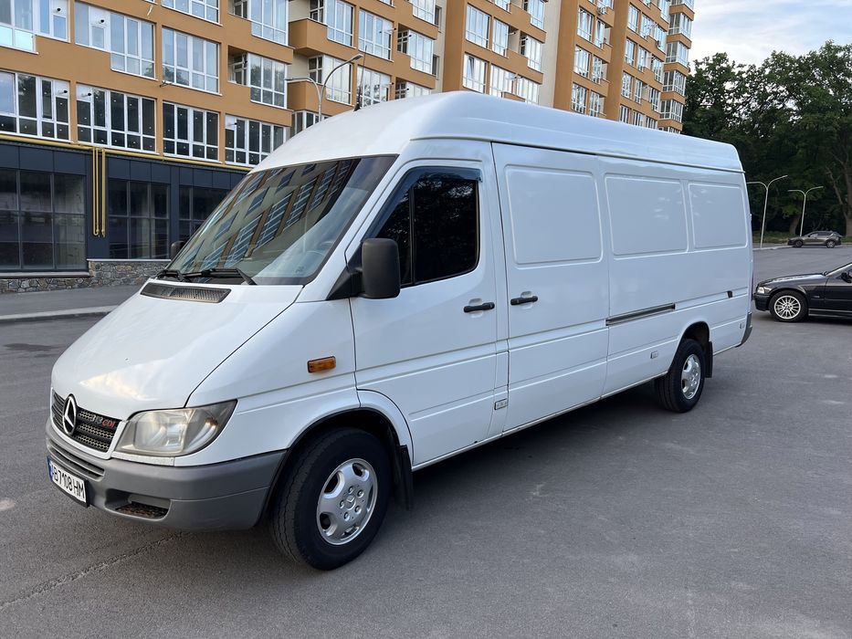 Вантажні перевезення/Грузоперевозки до 3 т