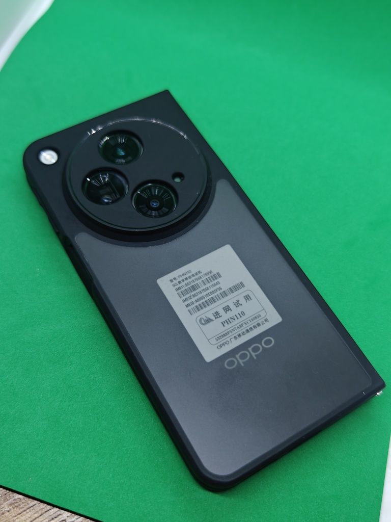 Oppo Find N3 розкладушка подвійний планшет телефон смартфон