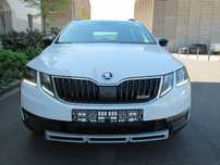 Бампер Skoda Octavia A7 2014-2019 разборка шкода октавія запчастини