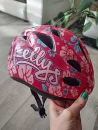 Kask dla dziewczynki Kellys