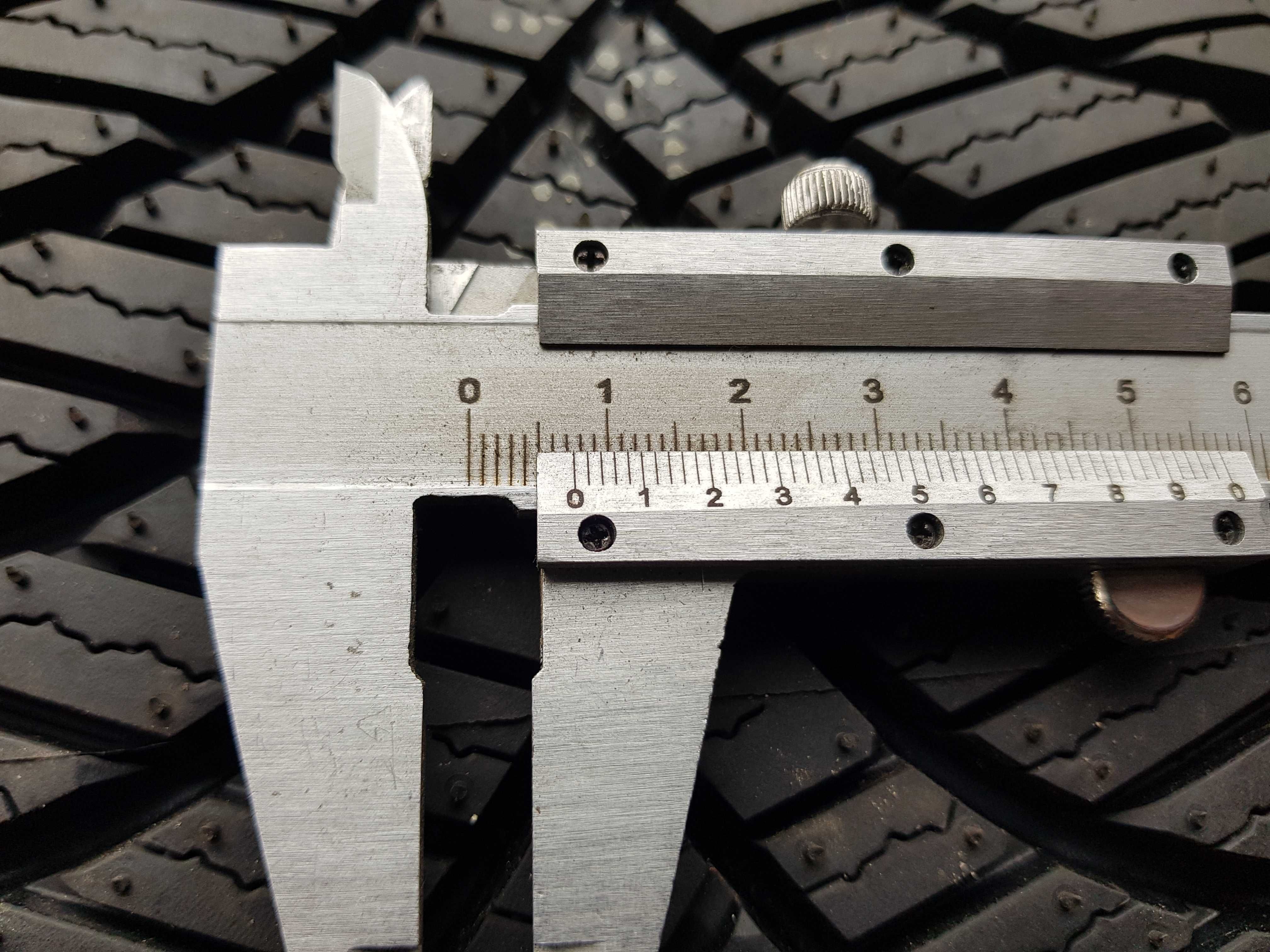 Opony Wielosezonowe Goodride 225/50/17 R17  7,5mm komplet 44 tydz 2024