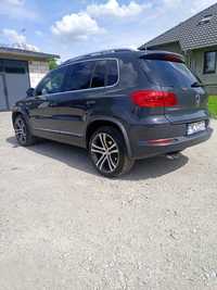 Tiguan R-line 4motion dsg