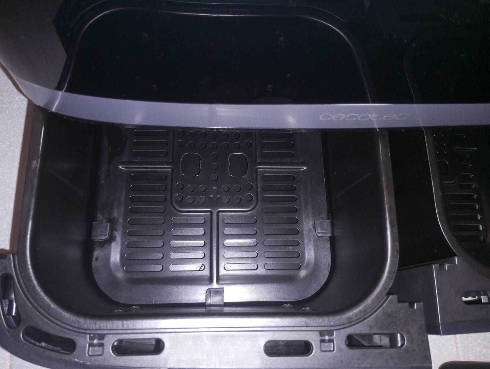 Airfry Cecotec duo9000